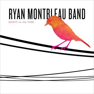 Обложка для Ryan Montbleau Band - Lonesome Serenade