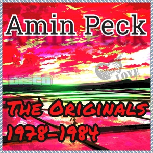 Обложка для Amin Peck - Universe in Love