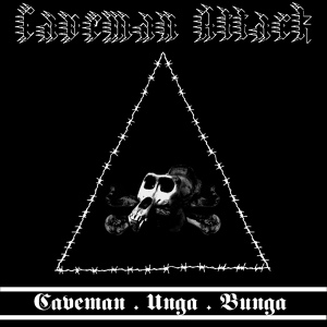 Обложка для Caveman Attack - Trve Vampyric Caveman Wargoregrind
