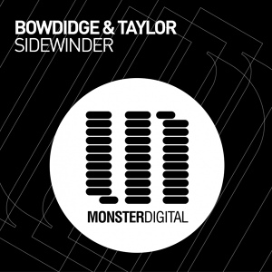 Обложка для Bowdidge & Taylor - Sidewinder