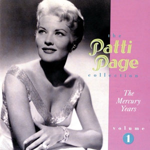 Обложка для Patti Page - All My Love