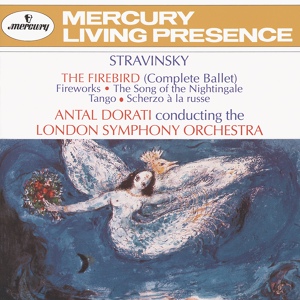 Обложка для London Symphony Orchestra, Antal Doráti - Stravinsky: Scherzo à la Russe