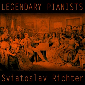 Обложка для Sviatoslav Richter, USSR State Symphony Orchestra, Kurt Sanderling - Harpsichord Concerto No. 1 in D Minor, BWV 1052