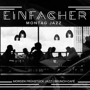 Обложка для Morning Jazz Background Club - New Yorker Brunch