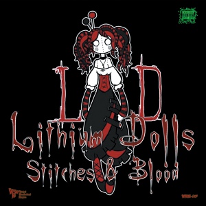 Обложка для Lithium Dolls - She Dies