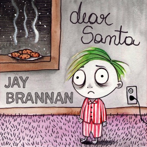 Обложка для Jay Brannan - Christmas Really Sucks