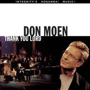 Обложка для Don Moen - Creator King