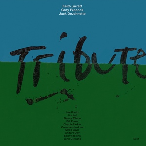 Обложка для Keith Jarrett, Gary Peacock, Jack DeJohnette - I Hear A Rhapsody