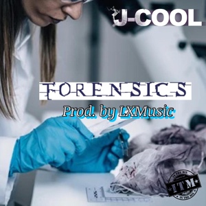 Обложка для J-Cool - Forensics