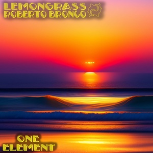 Обложка для Lemongrass, Roberto Bronco - Coastal Chill