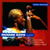 Обложка для Richard Davis Quartet - Spooky Conversations