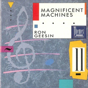 Обложка для Ron Geesin - Luxury Class