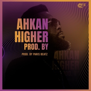 Обложка для Ahkan - Higher