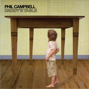 Обложка для Phil Campbell - My Wee Soul