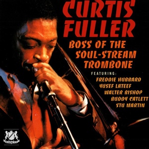 Обложка для Curtis Fuller - Chantized