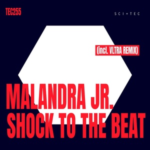 Обложка для Malandra Jr. - Shock To The Beat
