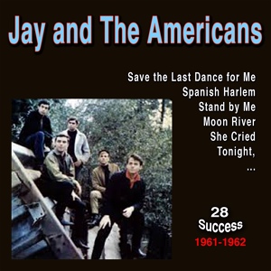 Обложка для Jay and The Americans - Moon River
