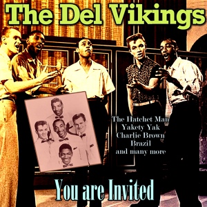 Обложка для The Del Vikings - Oh Baby