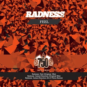Обложка для Radness - Feel (Original Mix)