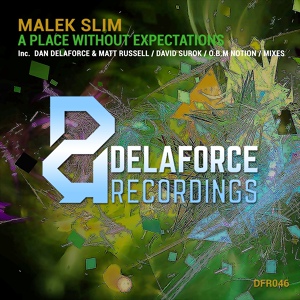 Обложка для Malek Slim - A Place Without Expectations