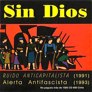 Обложка для Sin Dios - Poema