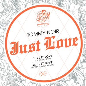 Обложка для DJ Tommy Noir - Just Love