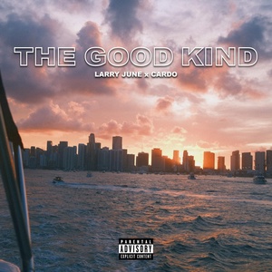 Обложка для Larry June, Cardo - The Good Kind