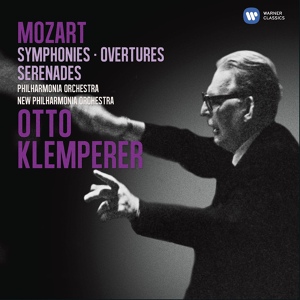 Обложка для Otto Klemperer, Philharmonia Orchestra - Mozart: Symphony No. 38 in D Major, K. 504 "Prague": I. Adagio - Allegro