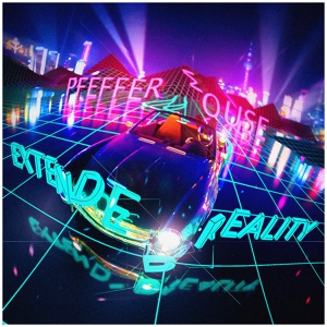 Обложка для Pfeffermouse - Space Disco
