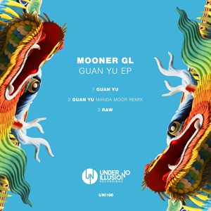 Обложка для Mooner GL - Guan Yu