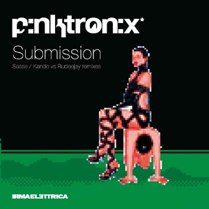 Обложка для Pinktronix, Lorenzo Montana - Submission