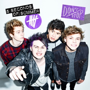 Обложка для 5 Seconds of Summer - Wrapped Around Your Finger
