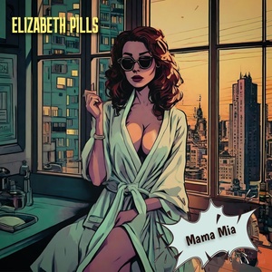 Обложка для Elizabeth Pills - Пелена