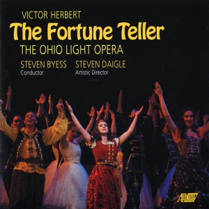 Обложка для The Ohio Light Opera - The Fortune Teller: Act II: "Signor Mons Moldoni"