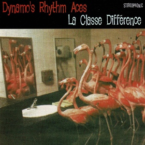 Обложка для Dynamo's Rhythm Aces - Hey Joe