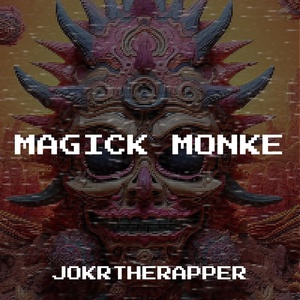 Обложка для Jokrtherapper - Magick Monke