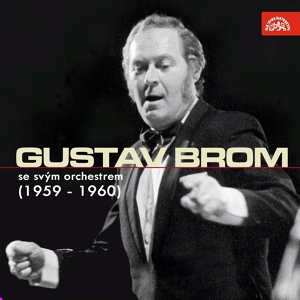 Обложка для Orchestr Gustava Broma - Marietta