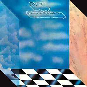 Обложка для Traffic - The Low Spark Of High Heeled Boys (1971)