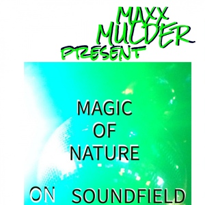 Обложка для Maxx Mulder - Magic of Nature