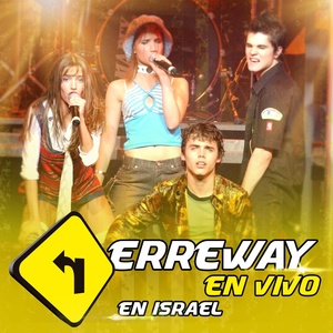 Обложка для Erreway - We will rock you - En Vivo en Israel