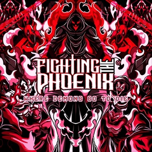 Обложка для Fighting the Phoenix - Redefine - Instrumental