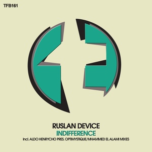 Обложка для Ruslan Device - Indifference