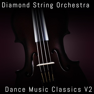 Обложка для Diamond String Orchestra - My Head Is a Jungle