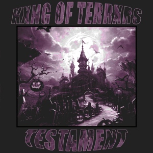 Обложка для KXNG of TERRXRS - TESTAMENT