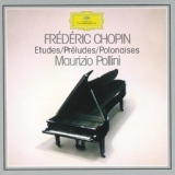 Обложка для Maurizio Pollini - Chopin: 24 Préludes, Op. 28 - 17. In A Flat Major