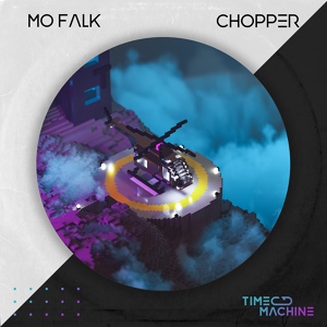 Обложка для Mo Falk - Chopper