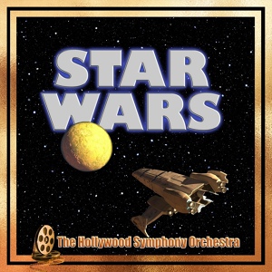 Обложка для The Hollywood Symphony Orchestra - Anakin's Theme
