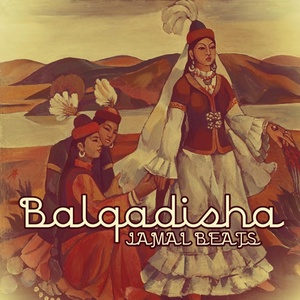 Обложка для Jamal beats - Balqadisha