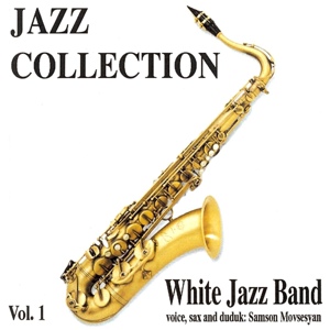 Обложка для White jazz band - Body&Soul