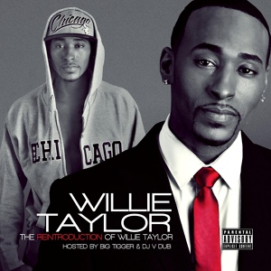 Обложка для Willie Taylor - You And I